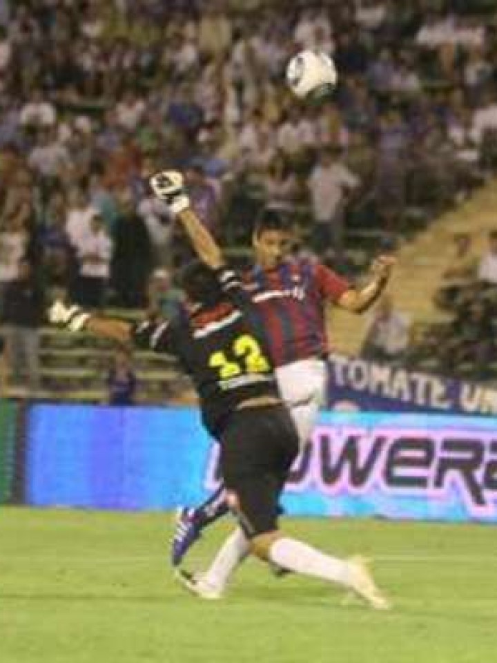 Gol — vs Godoy Cruz
