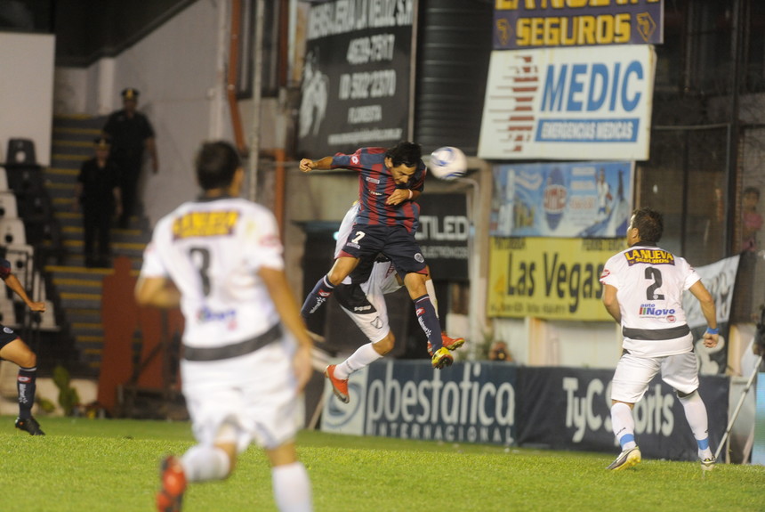 Gol — vs All Boys