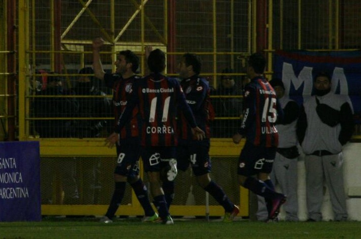 23' · Gol · Piatti, Ignacio