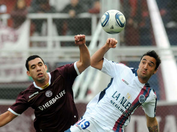 52' · Cambio (Salida) · Salgueiro, Juan Manuel