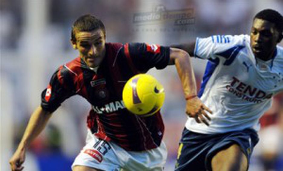 66' · Cambio (Salida) · Bergessio, Gonzalo Rubén