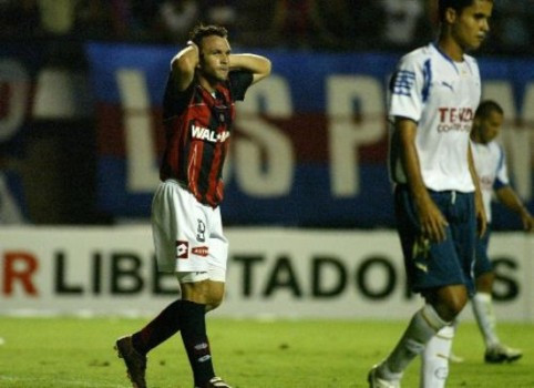 66' · Cambio (Entrada) · Romeo, Bernardo Daniel