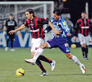 Tarjeta Amarilla — vs Real Potosi (Bolivia)