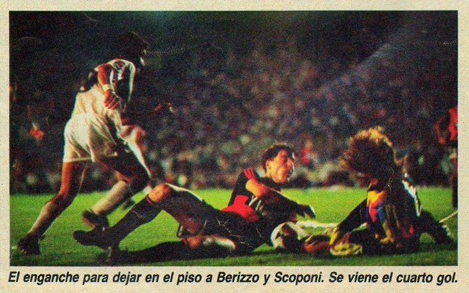 65' · Gol · Acosta, Alberto Federico