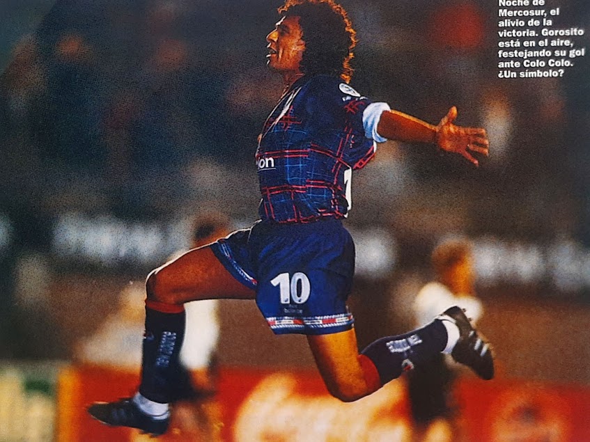 29' · Penal convertido · Gorosito, Néstor Raúl