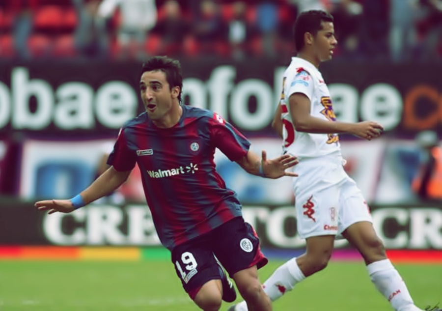 61' · Gol · Salgueiro, Juan Manuel