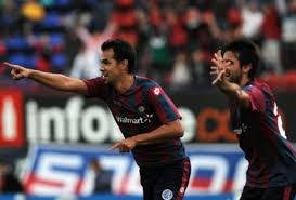 Gol — vs Huracán