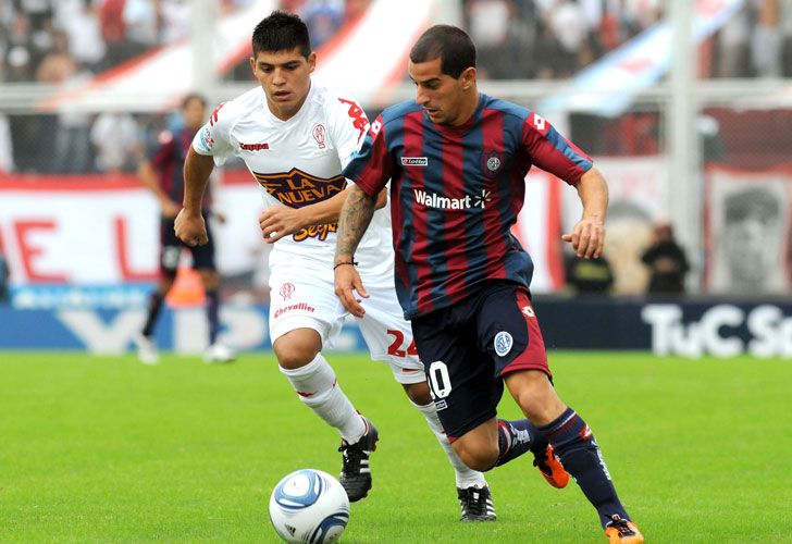 75' · Cambio (Salida) · Romagnoli, Leandro Atilio
