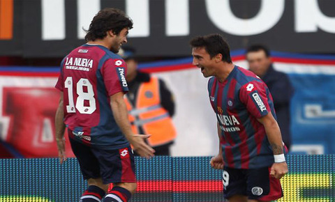 49' · Gol · Salgueiro, Juan Manuel