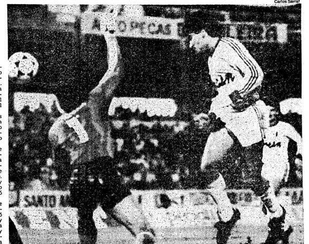 30' · Gol · Acosta, Alberto Federico