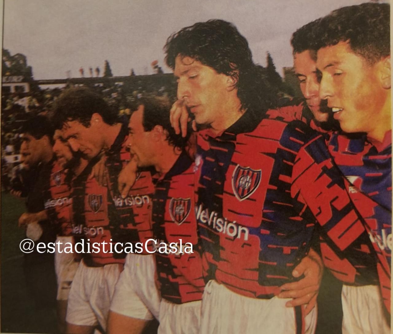 Tarjeta Amarilla · Arevalo, Oscar Alberto