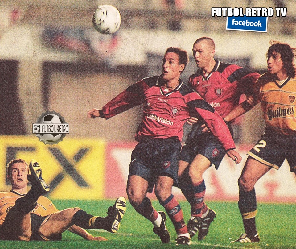 15' · Gol · Lopez, Ariel Maximiliano