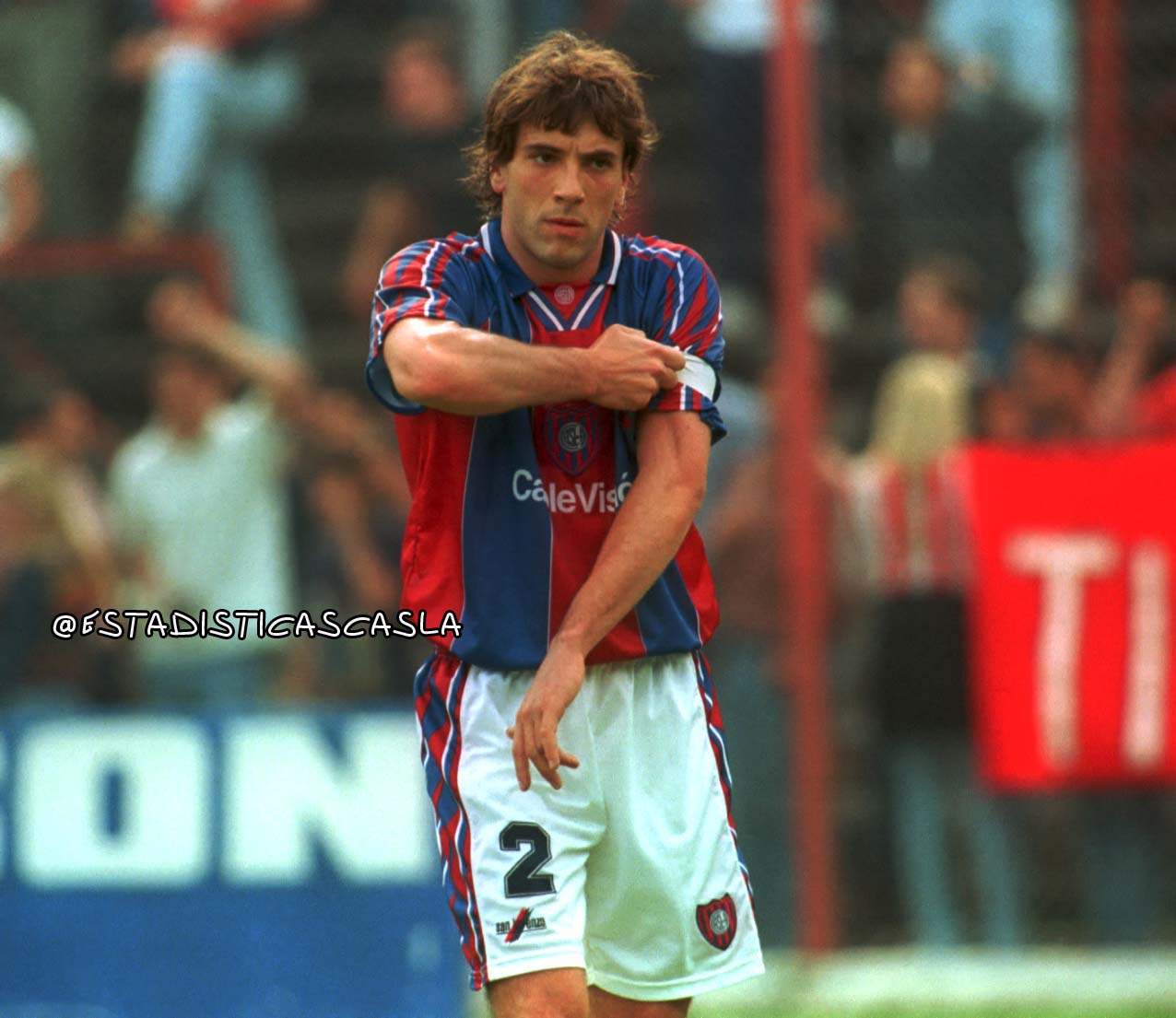 Tarjeta Roja — vs Estudiantes