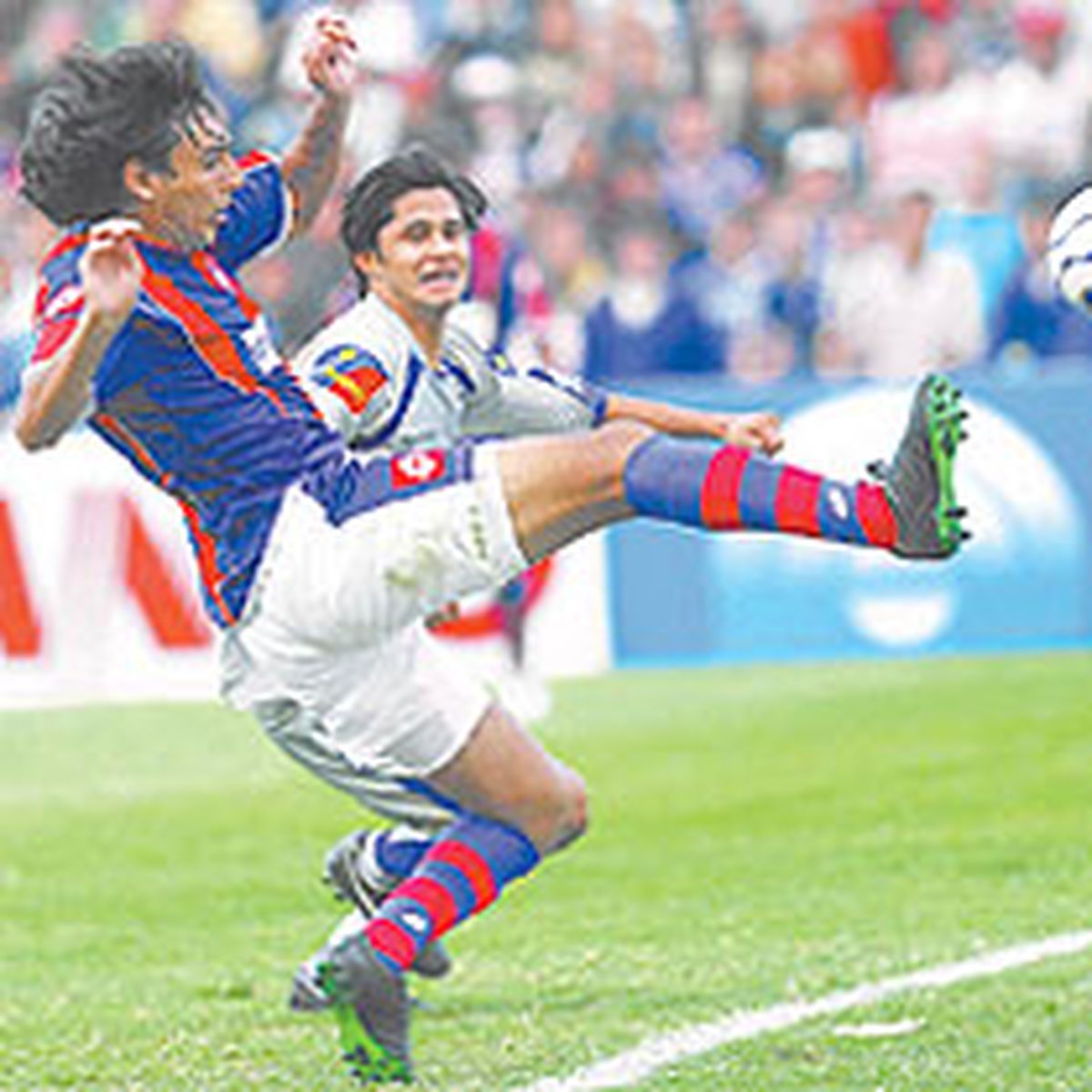 Gol — vs Godoy Cruz
