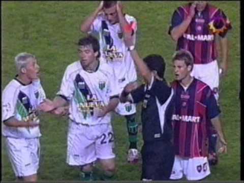 Tarjeta Roja — vs Nueva Chicago