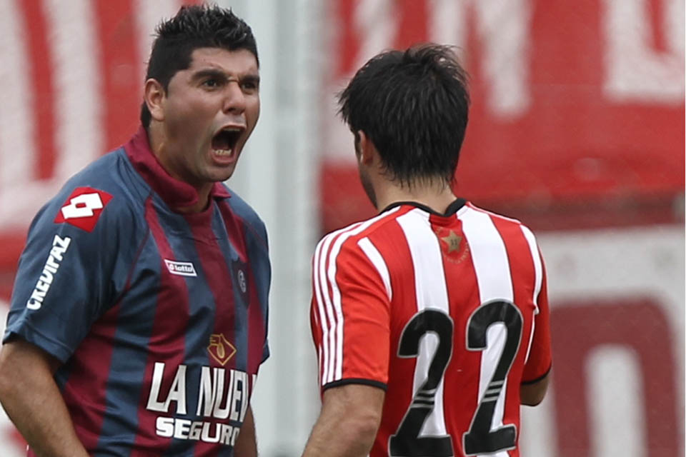 56' · Penal convertido · Ortigoza, Nestor Ezequiel