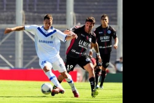 Cambio (Salida) — vs Velez