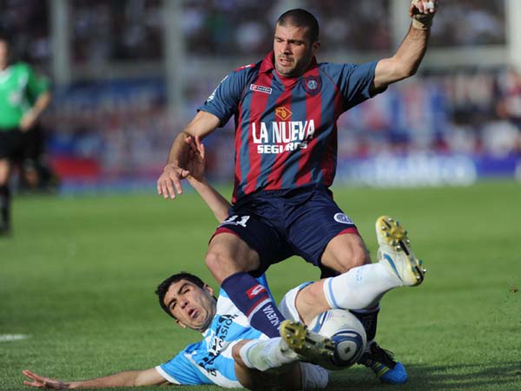 Cambio (Salida) — vs Racing Club