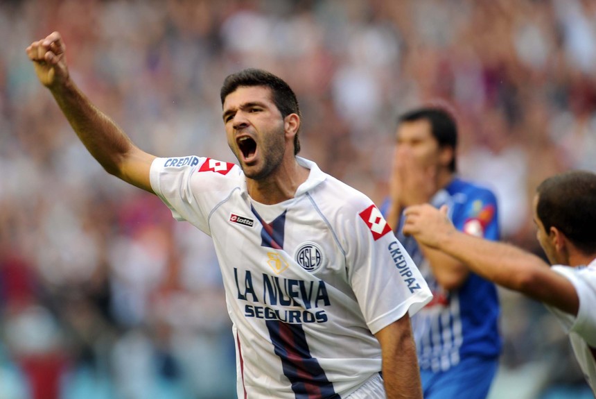 Gol — vs Godoy Cruz