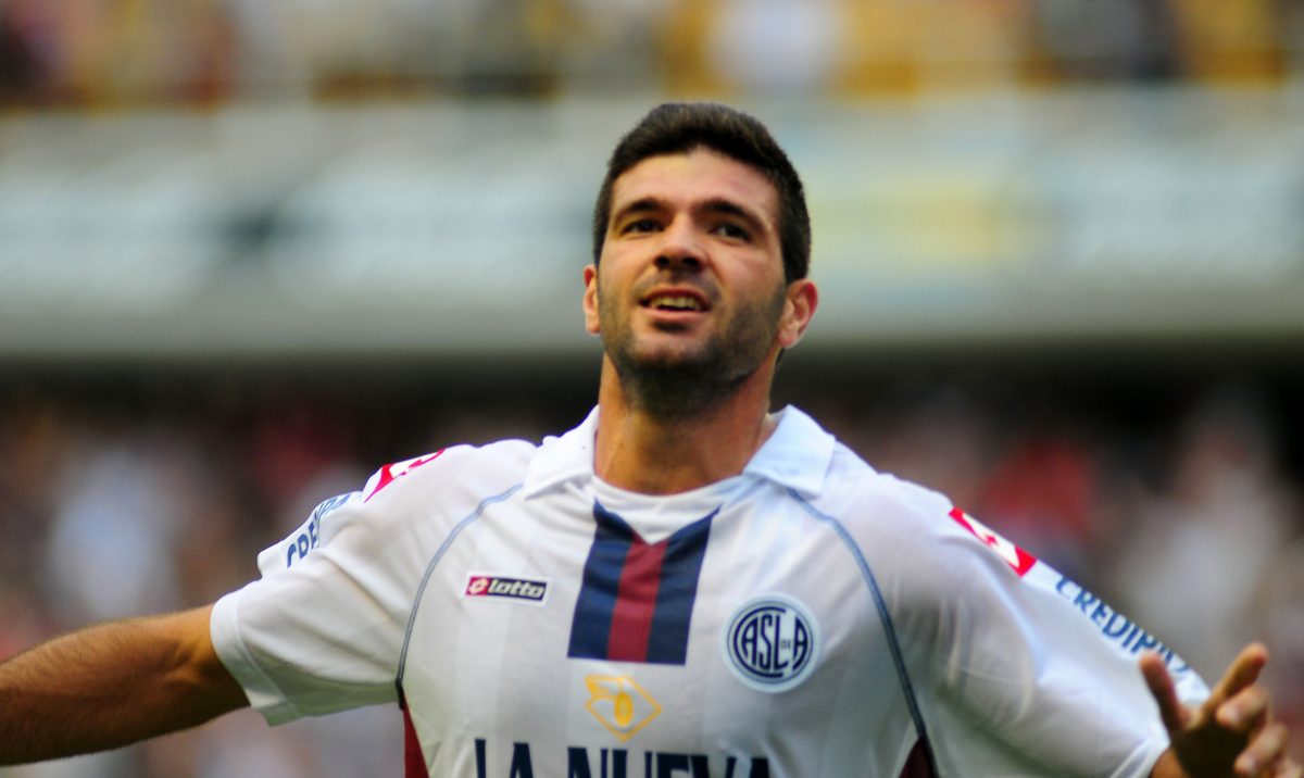 30' · Gol · Gigliotti, Emanuel