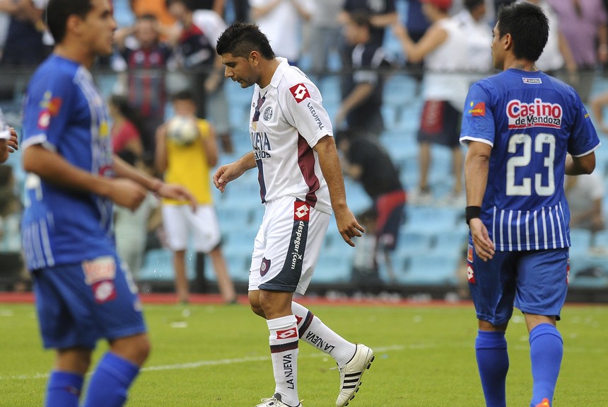 15' · Penal atajado · Ortigoza, Nestor Ezequiel