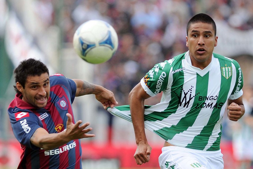 Cambio (Salida) — vs Banfield