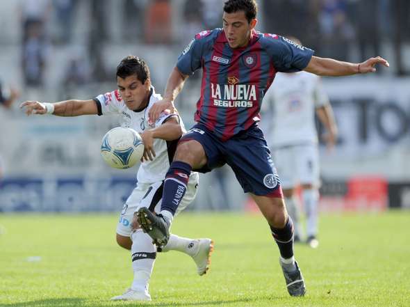 Tarjeta Amarilla — vs All Boys