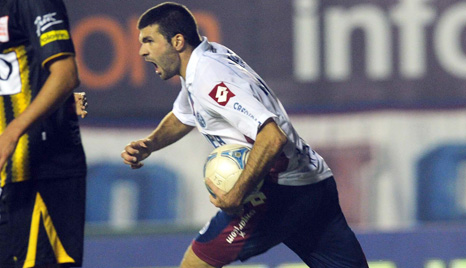 94' · Gol · Gigliotti, Emanuel