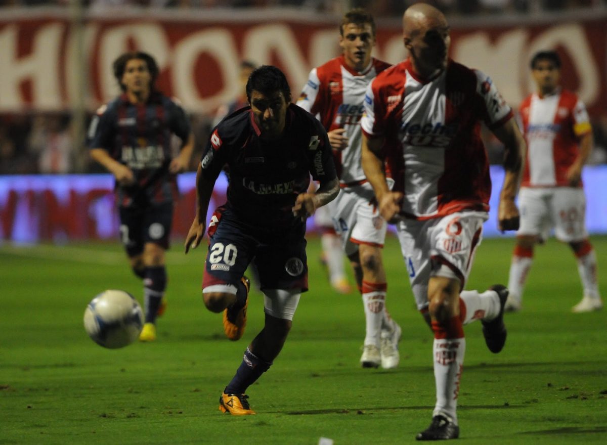 Cambio (Salida) — vs Union