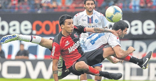 Gol — vs Newell's