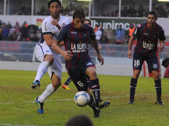 Cambio (Salida) — vs Independiente