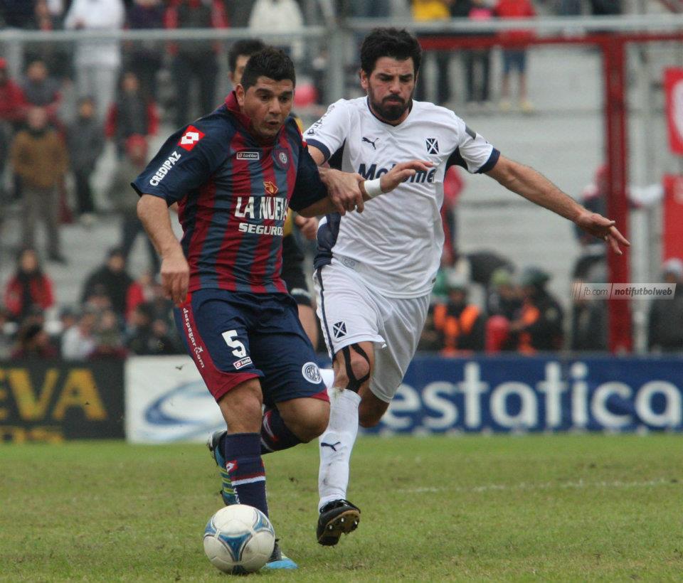 26' · Tarjeta Amarilla · Ortigoza, Nestor Ezequiel