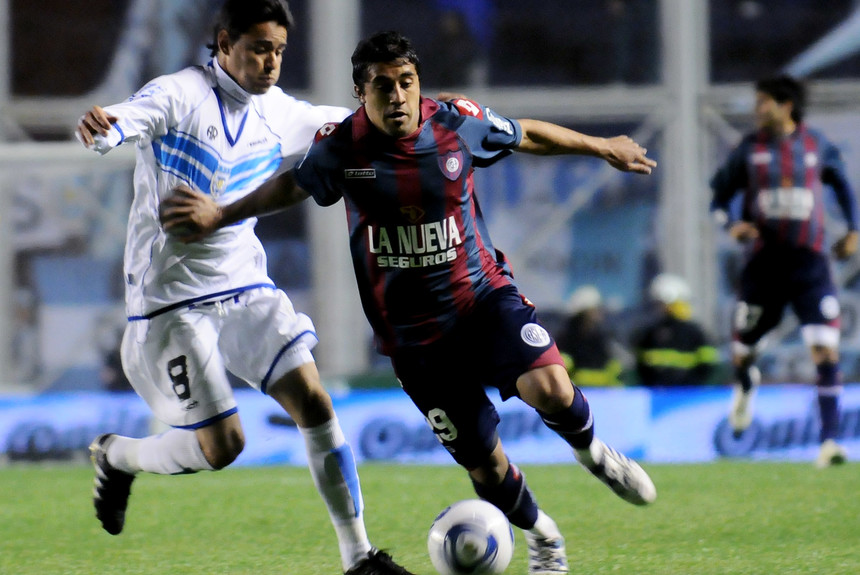 Cambio (Salida) — vs Atletico Rafaela