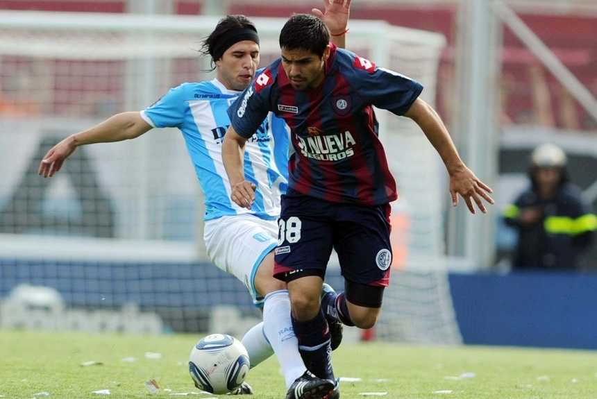 Cambio (Salida) — vs Racing Club