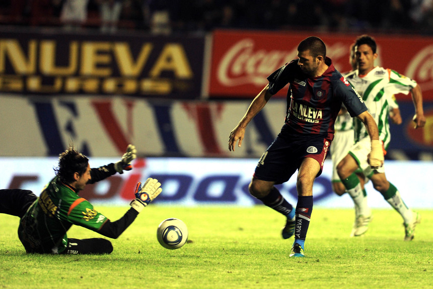 Cambio (Salida) — vs Banfield