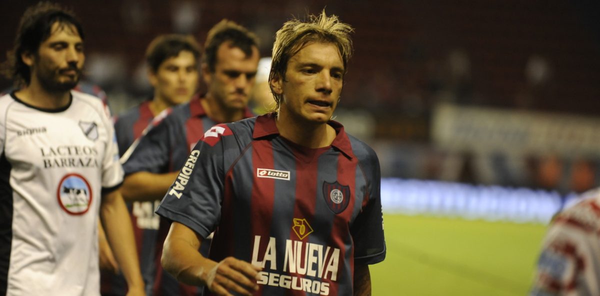 Tarjeta Amarilla — vs All Boys