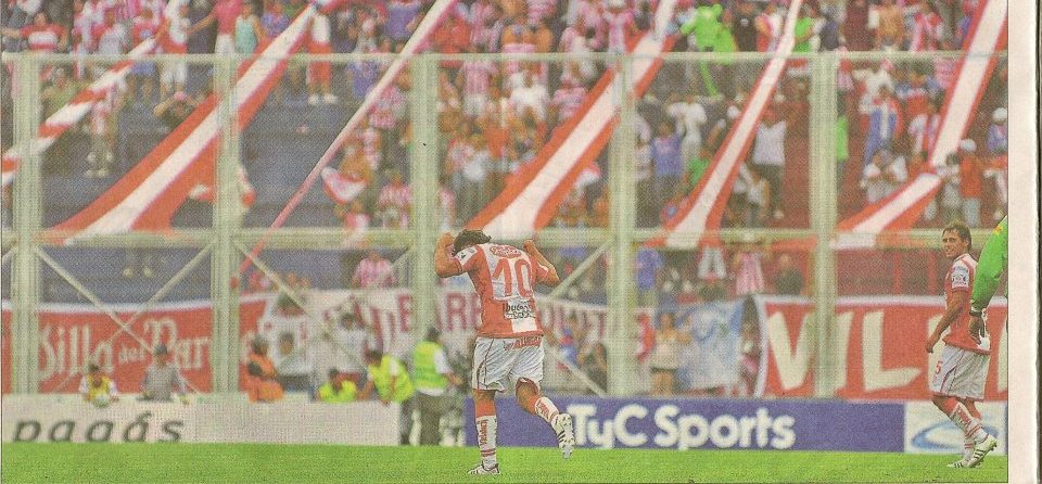 74' · Gol Rival · Rosales, Paulo