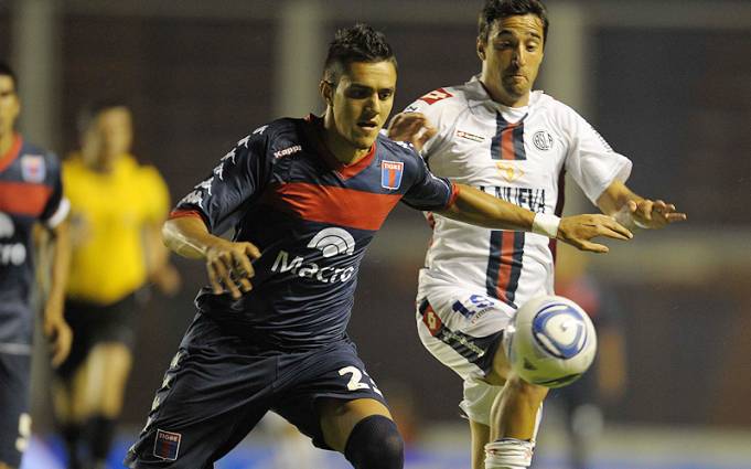 Cambio (Salida) — vs Tigre