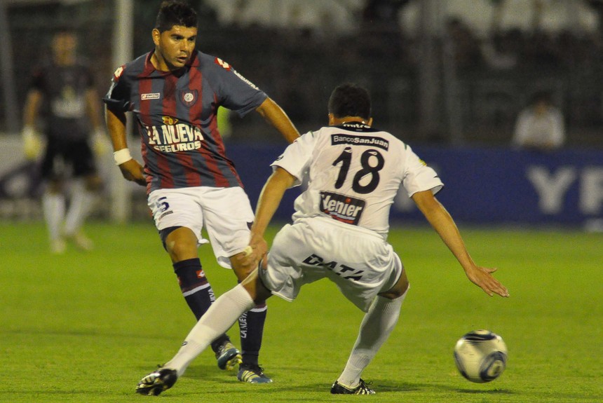 87' · Tarjeta Roja · Ortigoza, Nestor Ezequiel