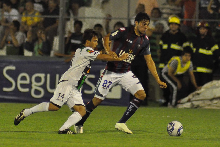 Cambio (Salida) — vs San Martin San Juan