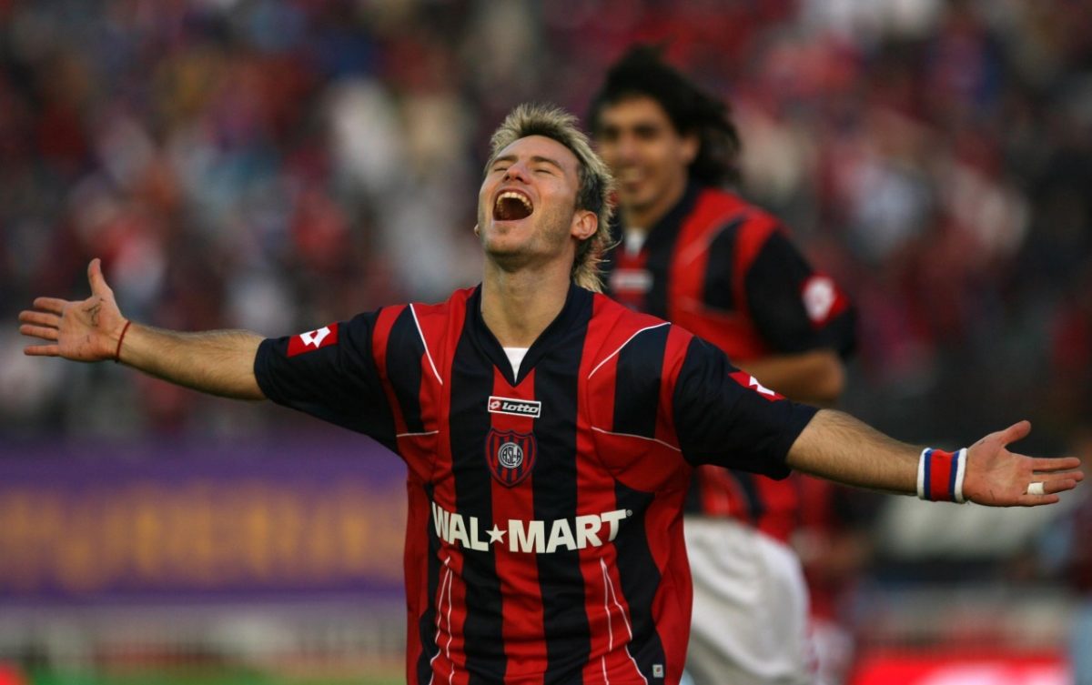 Penal convertido — vs Arsenal