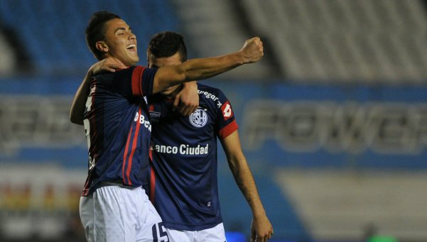 70' · Gol · Villalba, Héctor Daniel