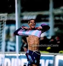 90' · Gol · Romagnoli, Leandro Atilio
