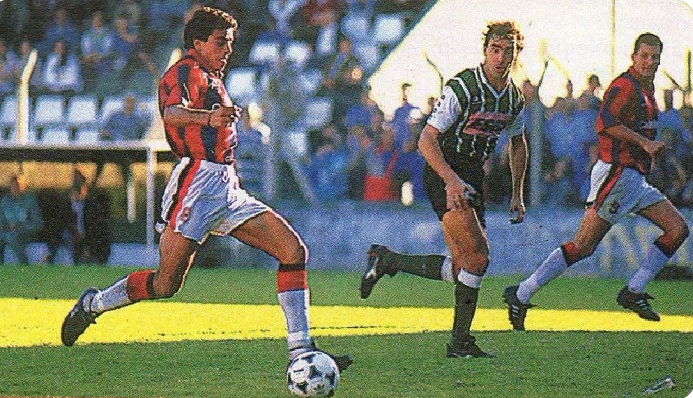 57' · Gol · Monserrat, Roberto Carlos