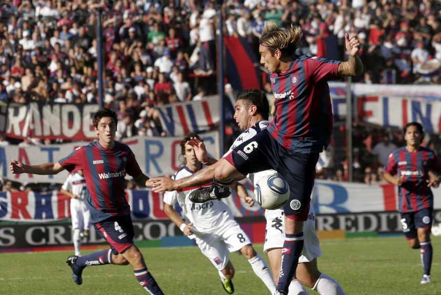 Tarjeta Amarilla — vs Tigre