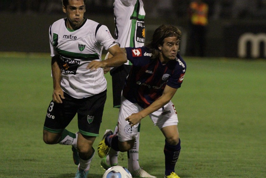 65' · Cambio (Salida) · Buffarini, Julio Alberto