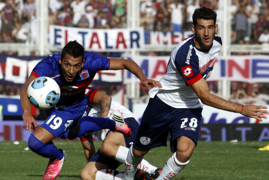 69' · Cambio (Salida) · Piatti, Ignacio