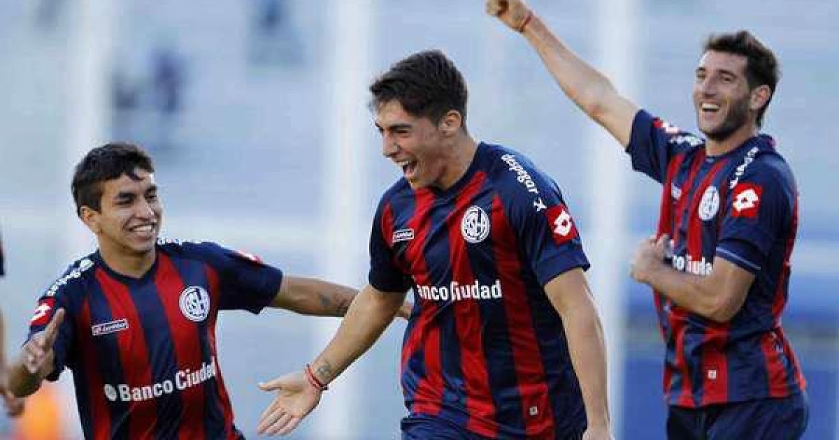 80' · Gol · Navarro, Leandro Alexis