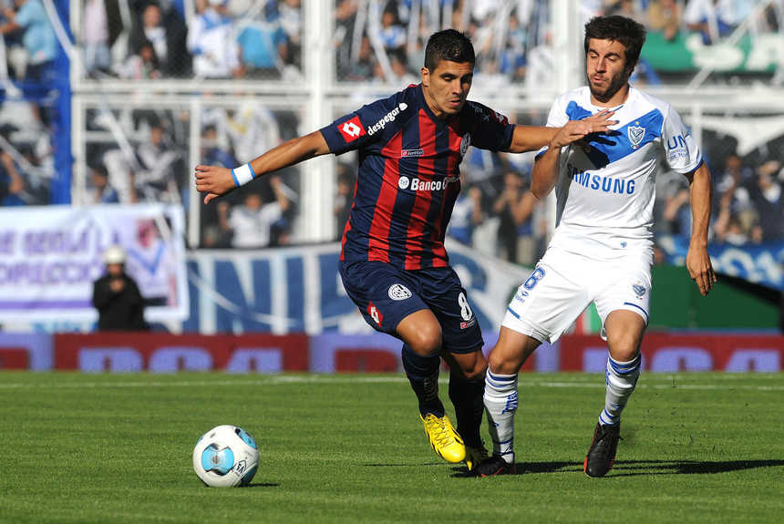 Cambio (Salida) — vs Velez