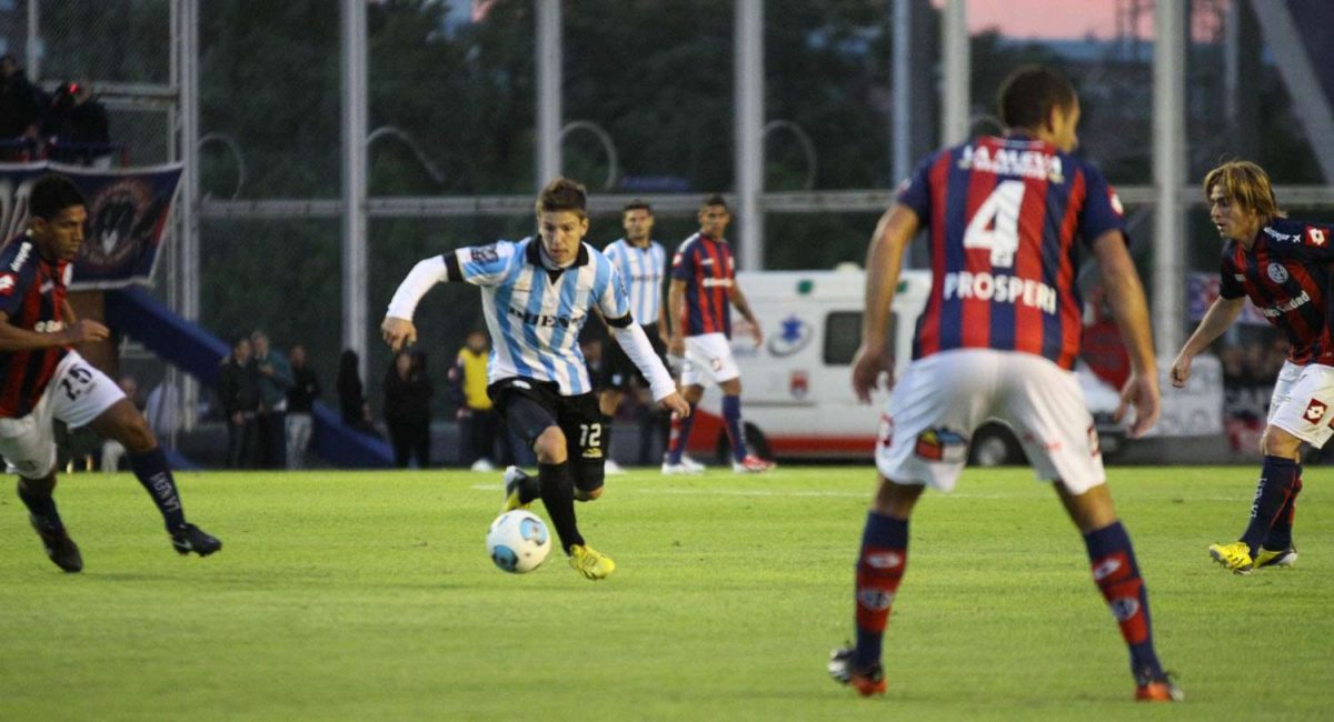 74' · Cambio (Salida) · Prosperi, Gonzalo Sebastián